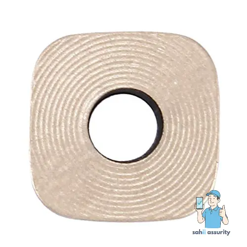 Camera Lens for Samsung Galaxy C9 Pro Gold thumbnail